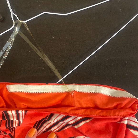 New York & Co One Shoulder Dress Size S - Picture 5 of 7